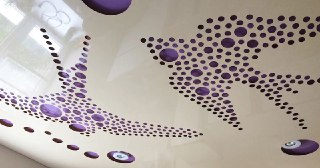 Резной потолок Apply Химки, цена от 4188 руб.
