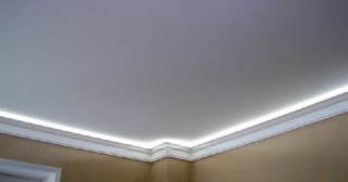 Светодиодные натяжные потолки Химки, цена от 1555 руб.