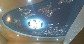 Эксклюзивный потолок Химки, цена от 9330 руб.